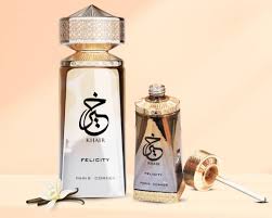 Khair Felicity Oil & Perfume Gift Set 100ml
