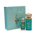 Khair Pistachio Oil & Perfume Gift Set 100ml