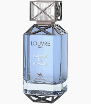 Canvas De Homme - Louvre Paris Collection - 100ml