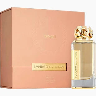 Lynked Forever by Afnan 100 ml