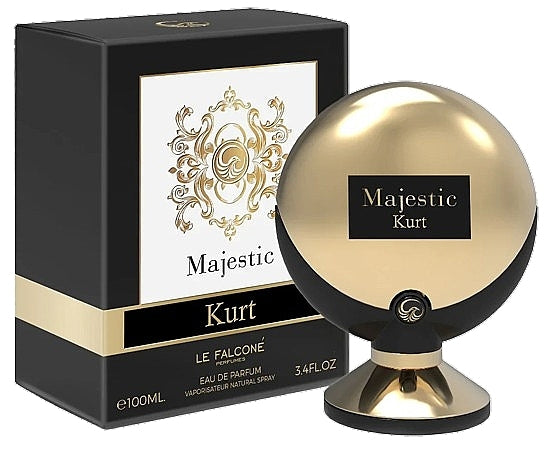 Majestic Kurt 100ml