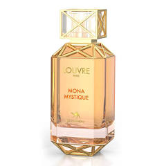 Mona Mystique - Louvre Paris Collection - 100ml