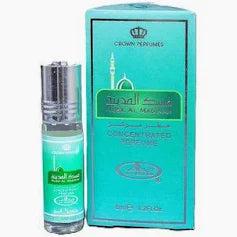 Musk Al Madinah Roll-on oil 6ml