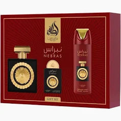 Nebras 3-piece Gift Set
