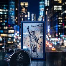 New York (The City of Dreams) 100ml