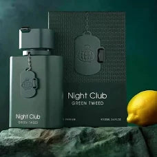 Night Club Green Tweed 100ml