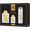 Peace & Love 3-piece Gift Set