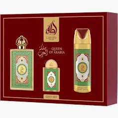 Queen of Arabia 3-piece Gift Set