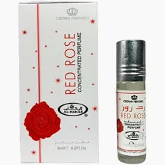 Red Rose Roll-on oil 6ml