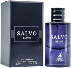Salvo Elixir 60ml