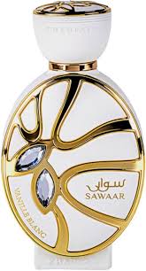 Sawaar Vanille Blanc 100ml – Unwritten Scents