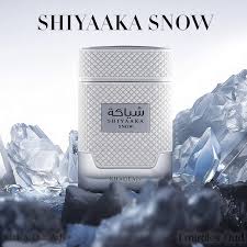 Shiyaaka Snow 100ml
