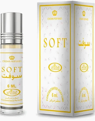 Soft Roll-on oil 6ml