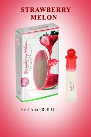 Strawberry-Melon Roll-on oil 8ml