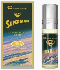 Superman Roll-on oil 6ml