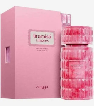 Tiramisu S'mores Zimaya 100ml