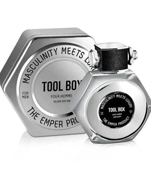 Tool Box Silver 100ml