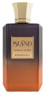 Island Vanilla Dunes 100ml