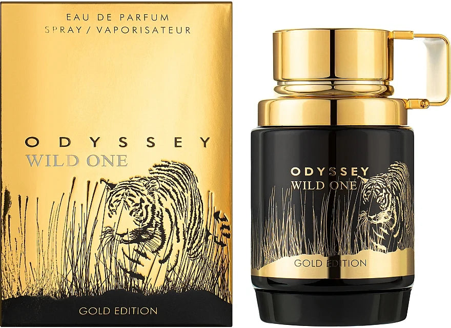 Odyssey Wild One 100ml