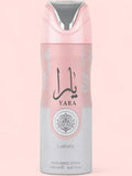 Yara Original Pink Body Spray 200ml