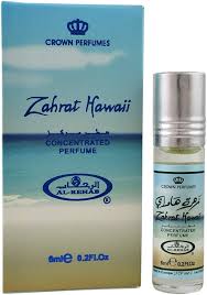 Zahrat Hawai Roll-on oil 6ml